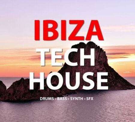 Little Bit Ibiza Tech House WAV